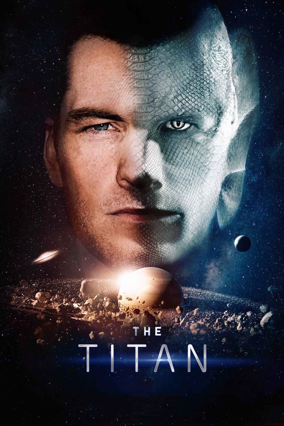 Постер Титан
